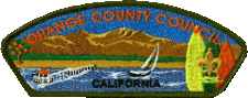 Orange County Scouting